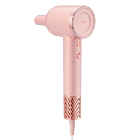 오아 에어리소닉 BLDC 항공모터 고속 초경량 헤어 드라이기 1600W, OHA-032PK, 핑크