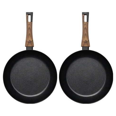 실바트 인덕션 까리노 프라이팬, 30cm, 2개