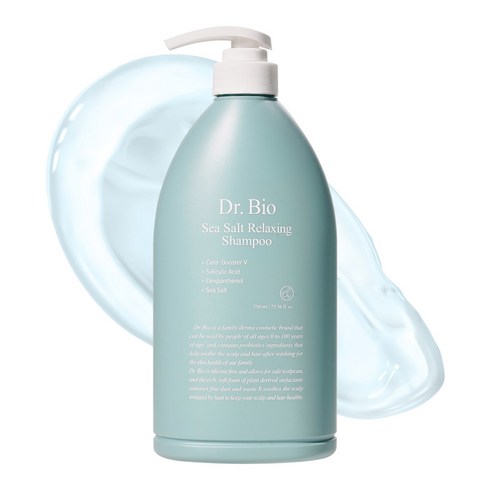 닥터바이오 씨솔트 릴렉싱 탈모 샴푸, 750ml, 1개