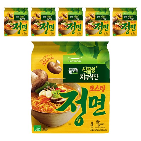 지구식단 로스팅 정면 94g, 24개