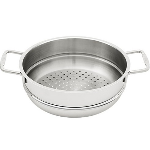 휘슬러 유광 찜기, 24cm, 1개