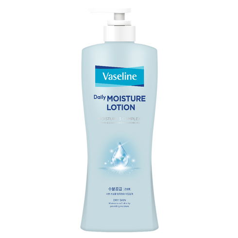 애경바세린 데일리 모이스처 바디로션, 450ml, 1개
