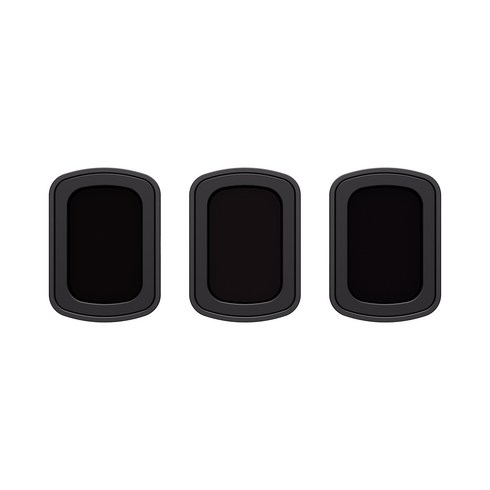 DJI Osmo Pocket 3 마그네틱 ND 필터 세트, 1세트