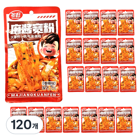 두오왕 샹바오 향라웨이 둔분, 32g, 120개