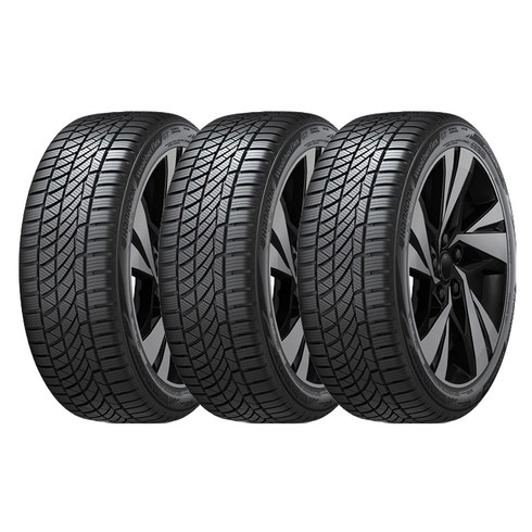 한국타이어 웨더플렉스 GT H755 225/55R17 방문설치, 3개, 출장장착