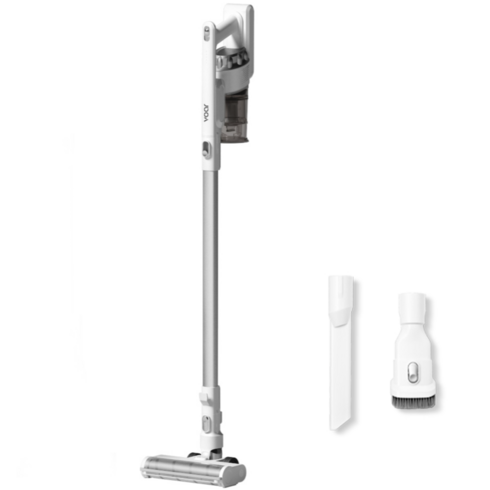 보아르 포스D14 무선 핸디스틱청소기, 화이트, VCL-004WH