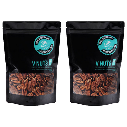 비너츠 피칸, 400g, 2개