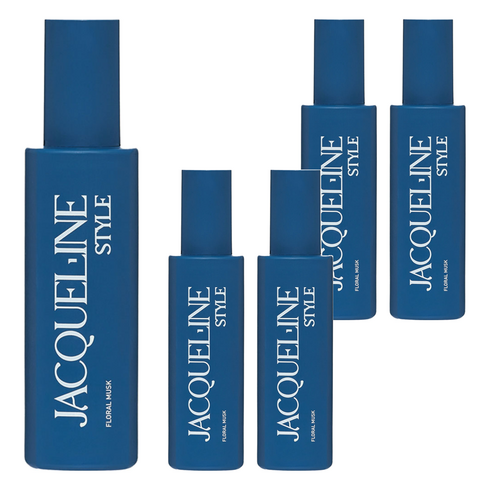 재클린스타일 퍼펙트볼륨 플로랄 머스크, 170ml, 5개