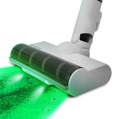크린포유 삼성 제트 비스포크AI LED 무선 청소기 슬림 헤드, 1개, CF-SS01W(화이트)