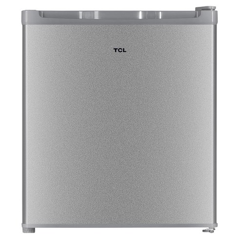 TCL 미니 냉장고 47L, 실버, F48SDPS