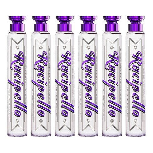 루치펠로 트로피칼오션 가글, 100ml, 6개