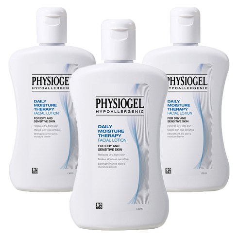 피지오겔 데일리 모이스쳐 테라피 페이셜 로션, 200ml, 3개
