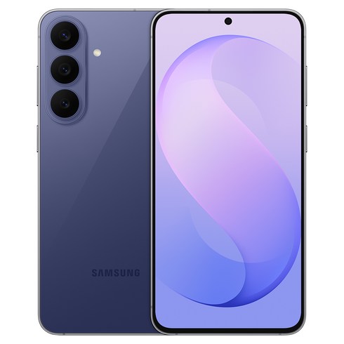 삼성전자 갤럭시 S26 FE 자급제 SM-S741N, 블루베리, 256GB