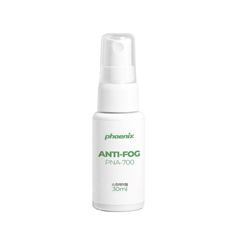피닉스 PNA-700 안티포그액 스프레이형, 30ml, 1개