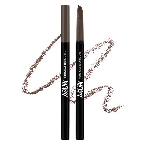 머지 더 퍼스트 브로우 펜슬 0.3g, 피칸브라운, 1개