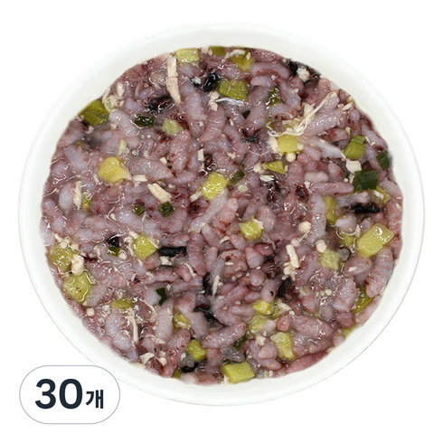 짱죽 실온이유식 치킨애호박진밥 후기, 혼합맛(닭가슴살/애호박), 160g, 30개