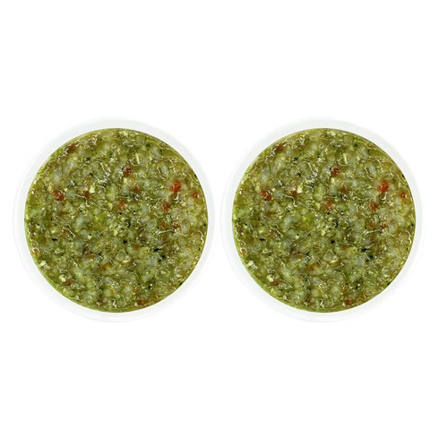짱죽 실온이유식 9개월부터 중기 죽2, 한우두부비타민채죽, 160g, 2개