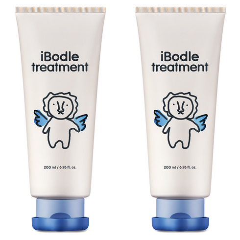 아이보들 트리트먼트, 2개, 200ml
