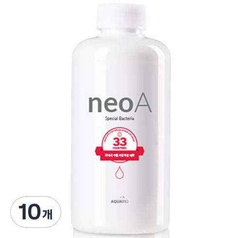 아쿠아리오 네오 A, 300ml, 10개