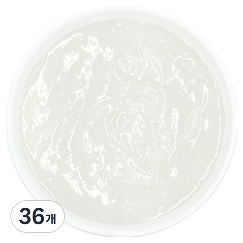짱죽 실온 이유식 5개월부터 초기 미음, 140g, 36개, 혼합맛(쌀눈/쌀)