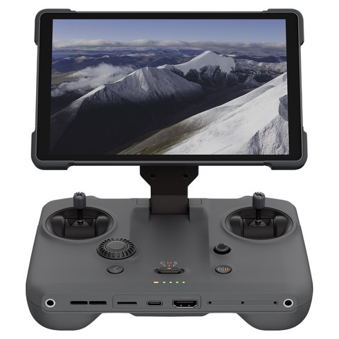 DJI RC Pro 2 드론 조종기, 혼합색상, 1개