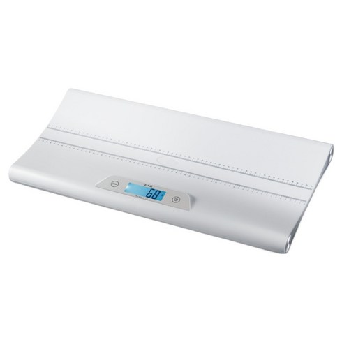 카스 유아용체중계, BHE-300, 화이트, 1개