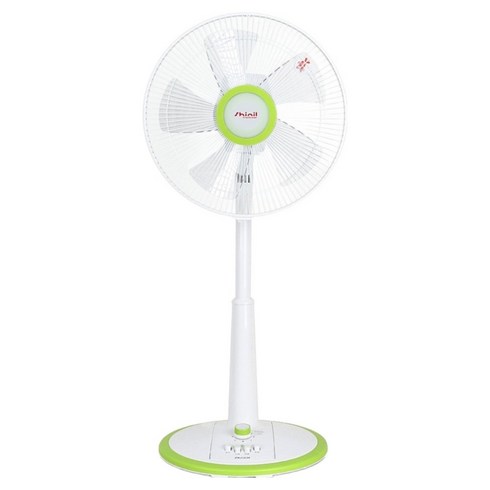 신일 저소음 기본형 스탠드 선풍기 30cm(10인치), SIF-G12ANED