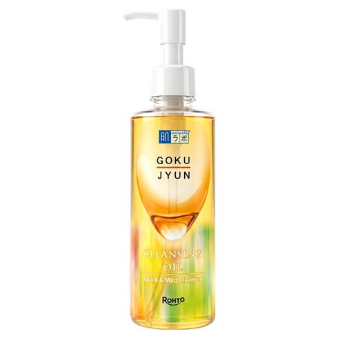하다라보 고쿠쥰 클렌징 오일, 200ml, 1개