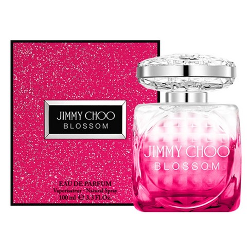[브랜드인증] 지미추 블러썸 오 드 퍼퓸, 100ml, 1개