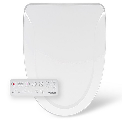 보헨 리모컨 비데, ST-3000R, 고객직접설치