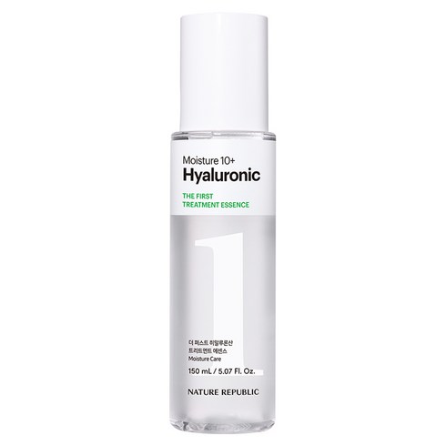 네이처리퍼블릭 더 퍼스트 히알루론산 트리트먼트 에센스, 150ml, 1개