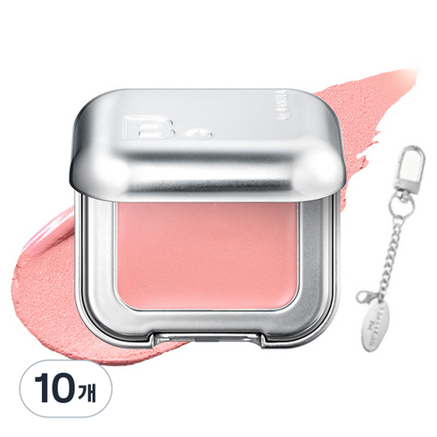 바닐라코 쉬어 블러 팟 2.5g, 01 살몬 헤일로, 10개