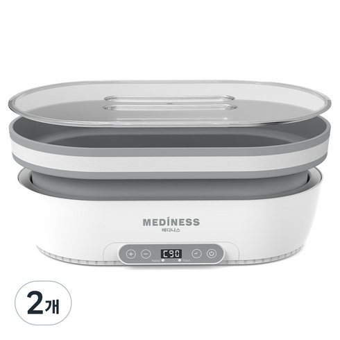메디니스 스테이 파라핀 베스 MD-143G, 2개