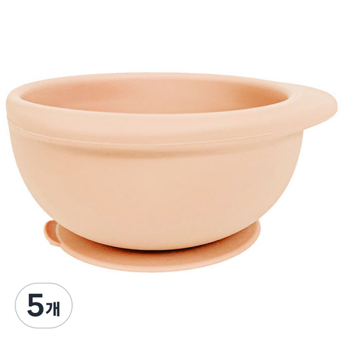 유비맘 플래티넘 흡착 볼, 송편, 5개
