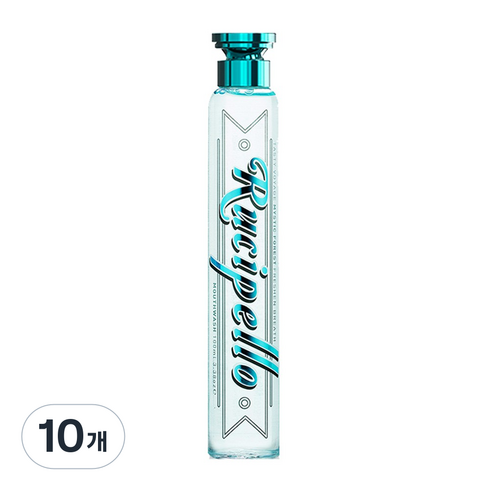 루치펠로 미스틱포레스트 가글 구강청결제, 100ml, 10개
