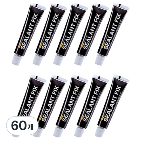 mustshop 실란트픽스 12g, 60개