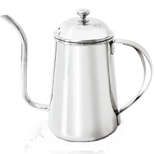 코맥 바리스타 드립주전자 700ml, 선택완료, 1개