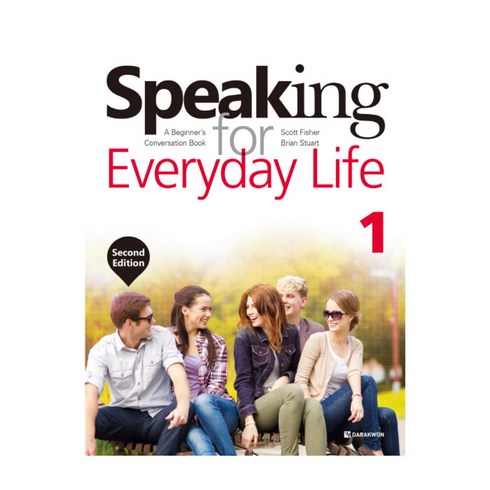 Speaking for Everyday Life 1, 다락원, 상세내용 참조