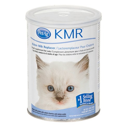 퓨리나 KMR 고양이 분유, 1개, 340g