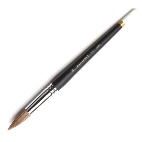 화홍 수채화붓 782, R 30호, 1개