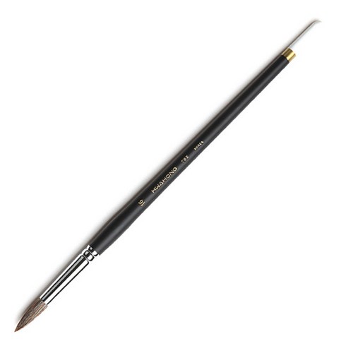 화홍 수채화붓 782, R 16호, 1개