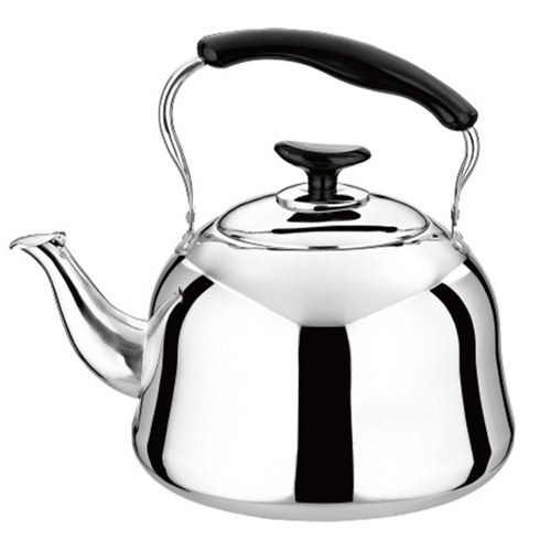 퀸센스 웰라 휘슬 주전자, 6.5L, 혼합 색상