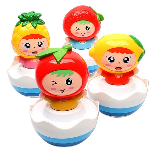 오즈토이 과일요정 오뚝이, 랜덤 발송, 1개