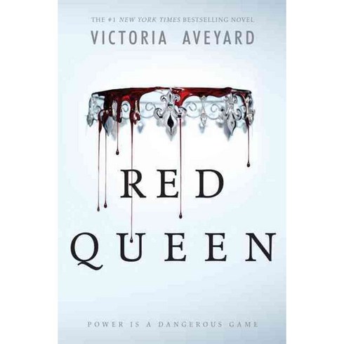 [해외도서] Red Queen, Harperteen