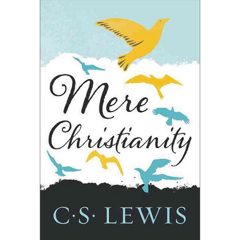 [해외도서] Mere Christianity, Harpercollins