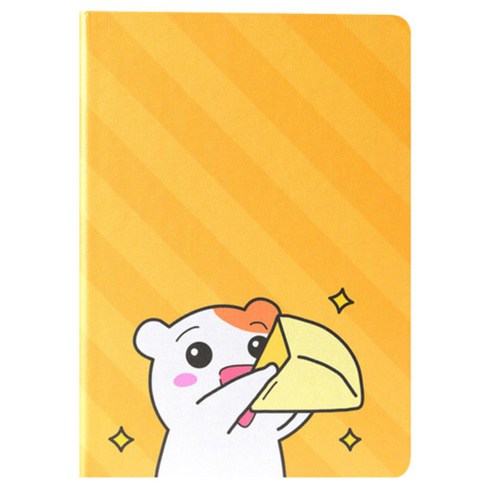 에비츄 치즈먹츄 다이어리, 혼합 색상