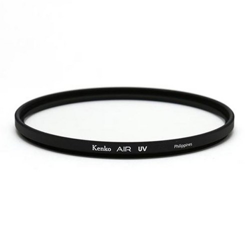 겐코 슬림형 UV코팅 필터 62mm, Kenko AIR UV, 1개