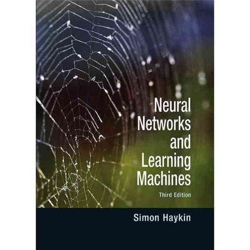 Neural Networks and Learning Machines, Prentice Hall