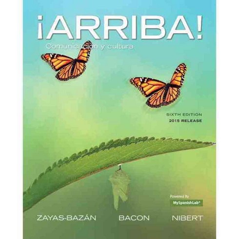 Arriba!: Comunicación y cultura, Pearson College Div