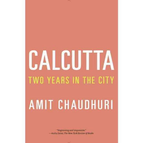 Calcutta: Two Years in the City, Vintage Books